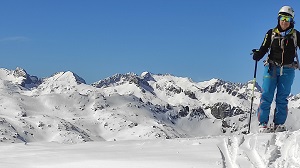 Esquí de Montaña