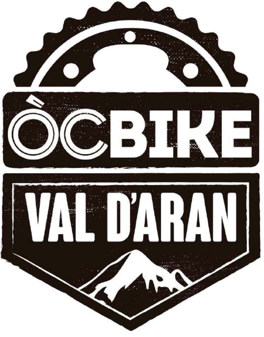 Logo Òc Bike - Val d'Aran