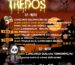 Programa actividades de la fiesta de Hallowen de Tredòs
