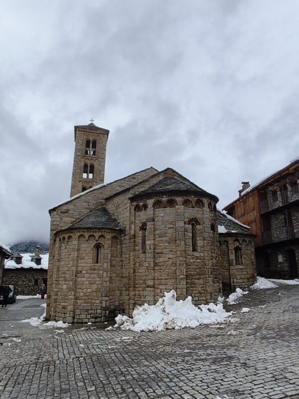 Iglesia Santa María de Taüll