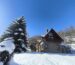 Chalet de luxe Casa Lola Pirene sous la neige au Val d'Aran, destination ski Baqueira Beret.